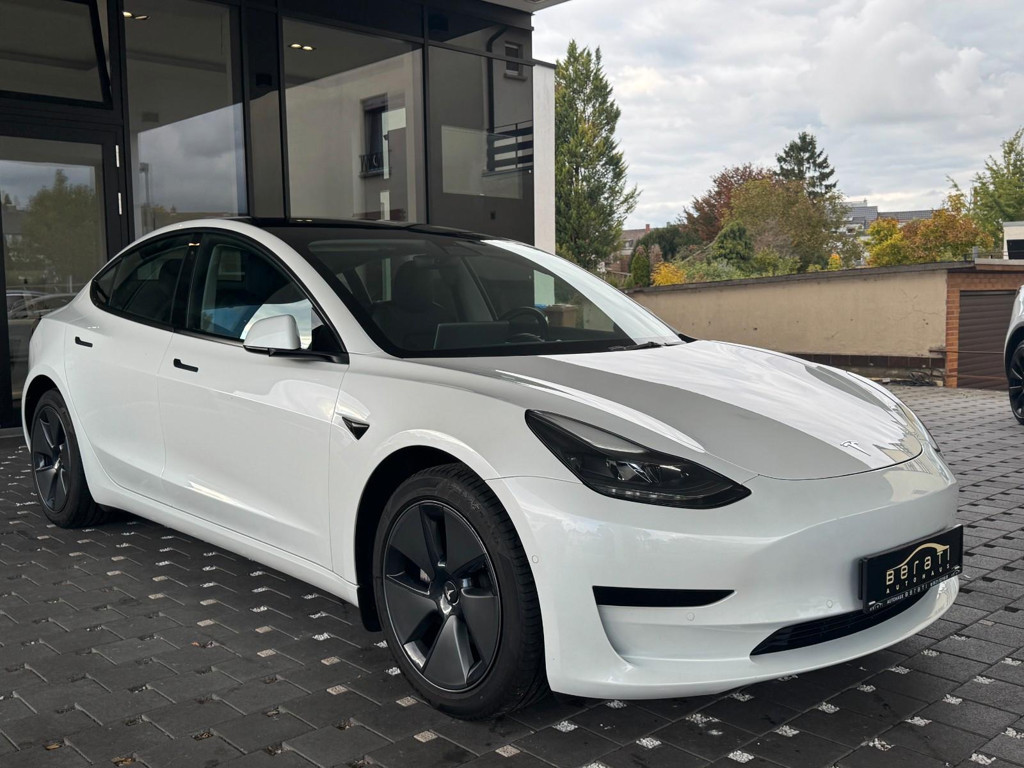Tesla Model 3 2022 Elektrisch