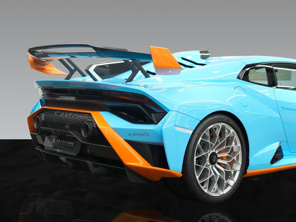 Lamborghini Huracán