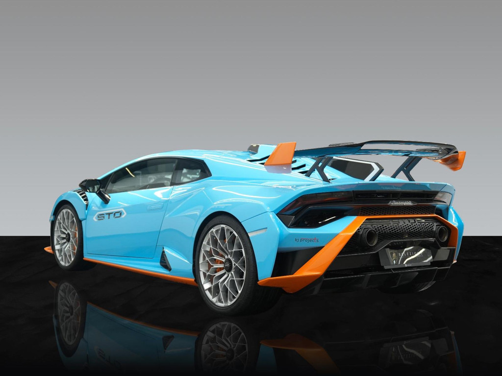 Lamborghini Huracán