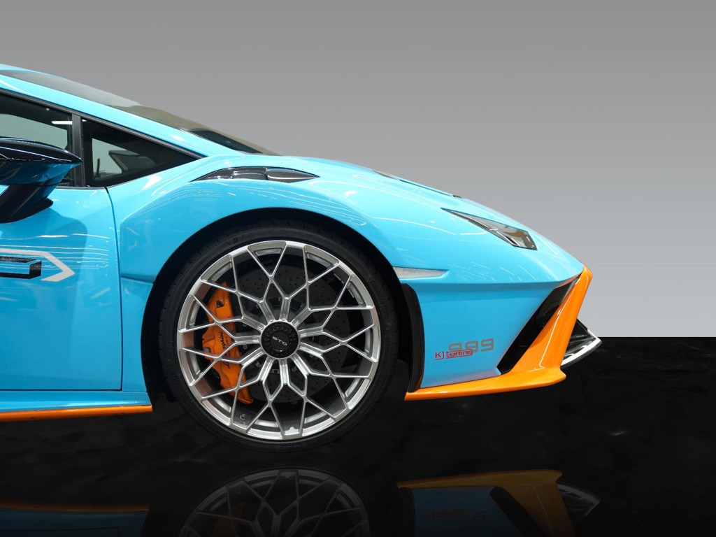 Lamborghini Huracán