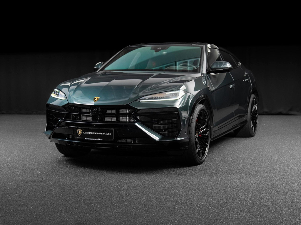 Lamborghini Urus 2025 Hybride Benzine