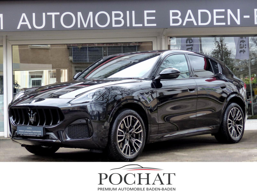 Maserati Grecale 2025 Benzine
