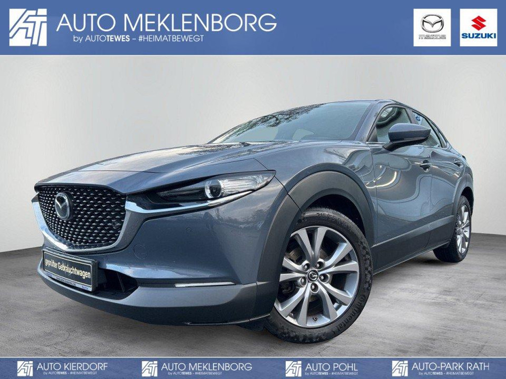 Mazda CX-30 2021 Hybride Benzine