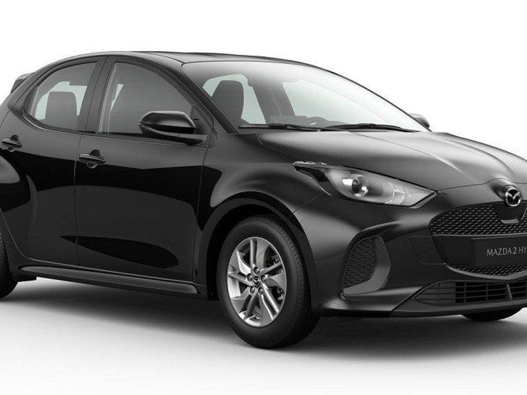 Mazda 2 2025 Hybride Benzine