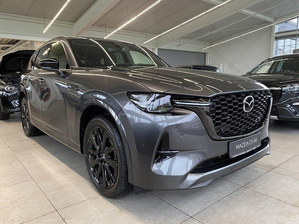 Mazda CX-60 2026 Diesel