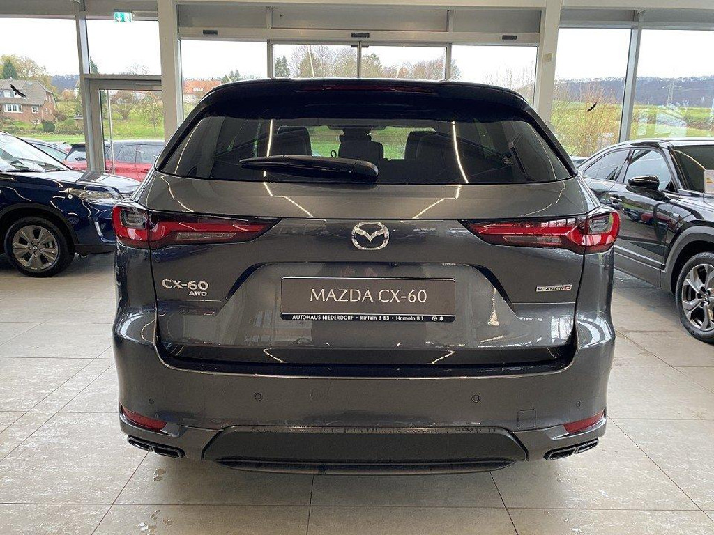 Mazda CX-60