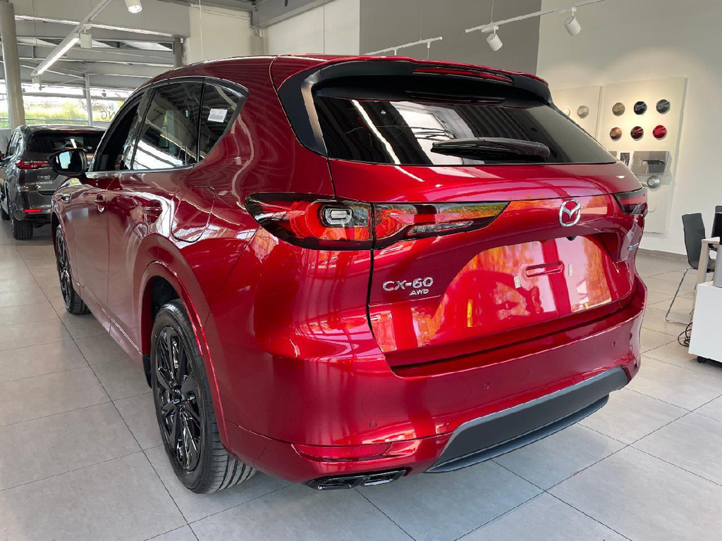 Mazda CX-60