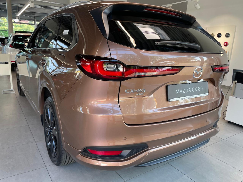 Mazda CX-80