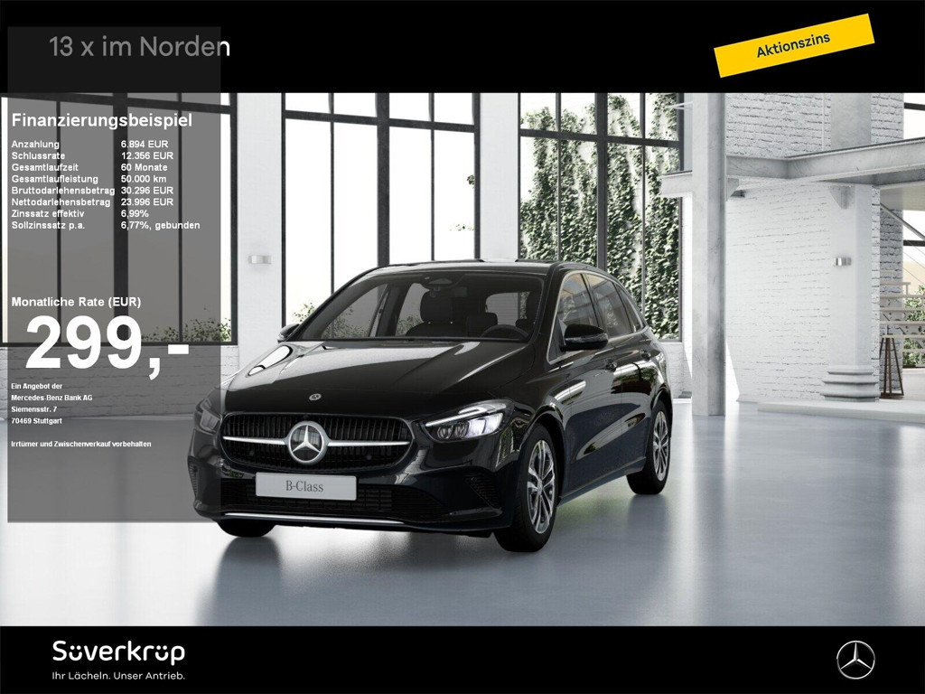 Mercedes-Benz B-Klasse