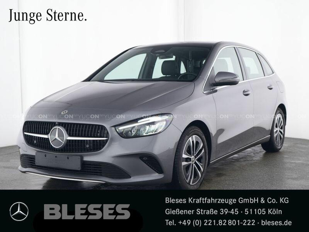 Mercedes-Benz B-Klasse 2024 Benzine