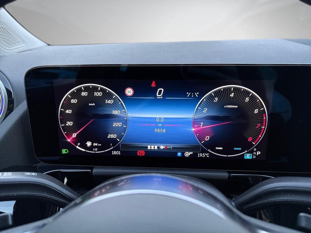 Mercedes-Benz B-Klasse