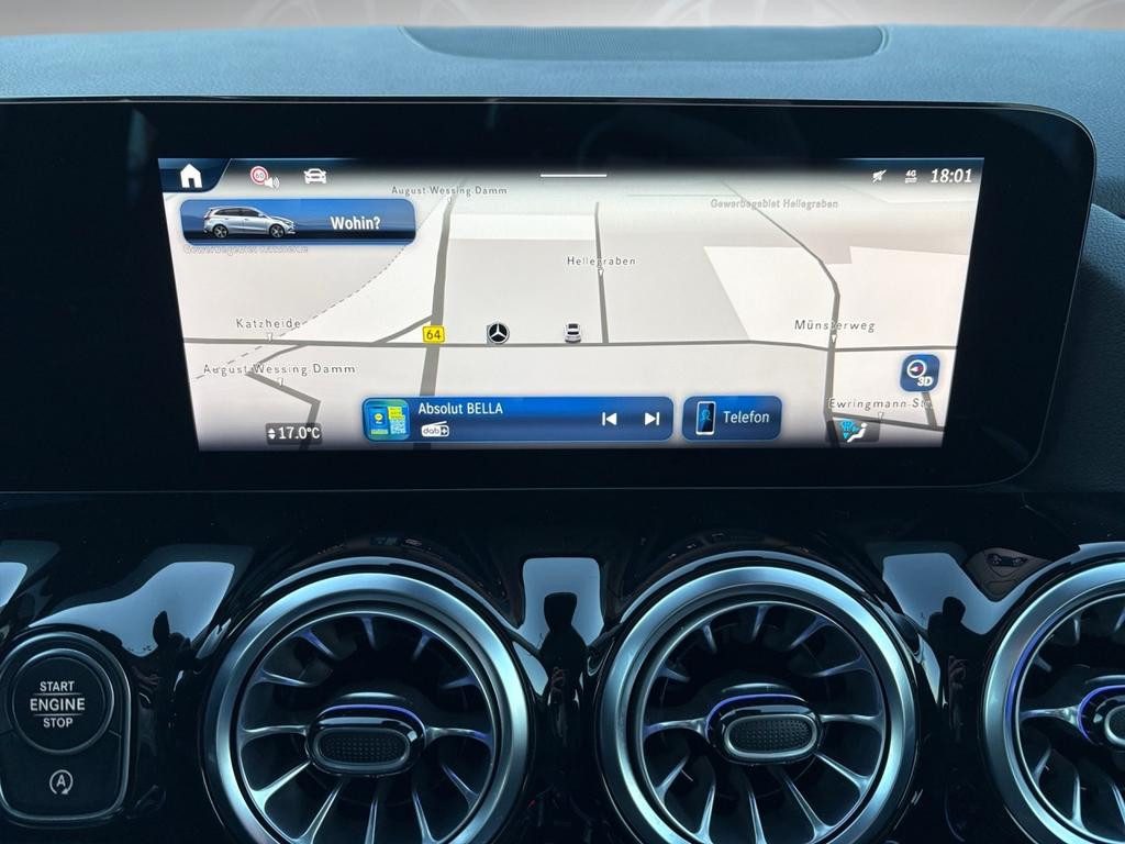 Mercedes-Benz B-Klasse