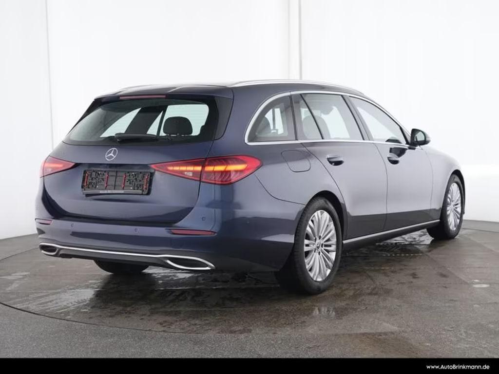 Mercedes-Benz C-Klasse 2025 Benzine