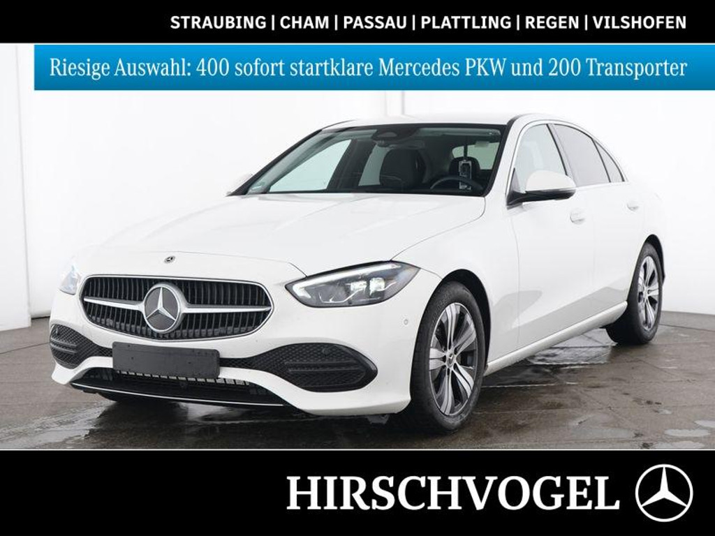 Mercedes-Benz C-Klasse 2025 Benzine