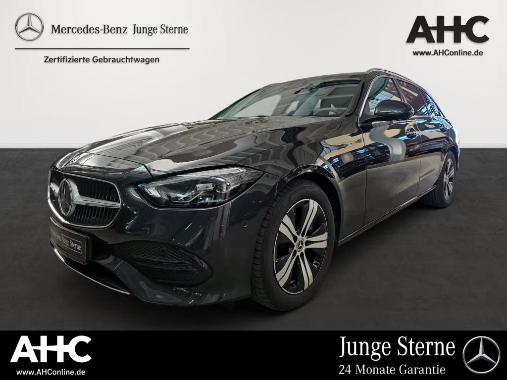 Mercedes-Benz C-Klasse 2025 Benzine