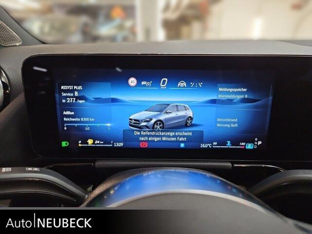 Mercedes-Benz B-Klasse