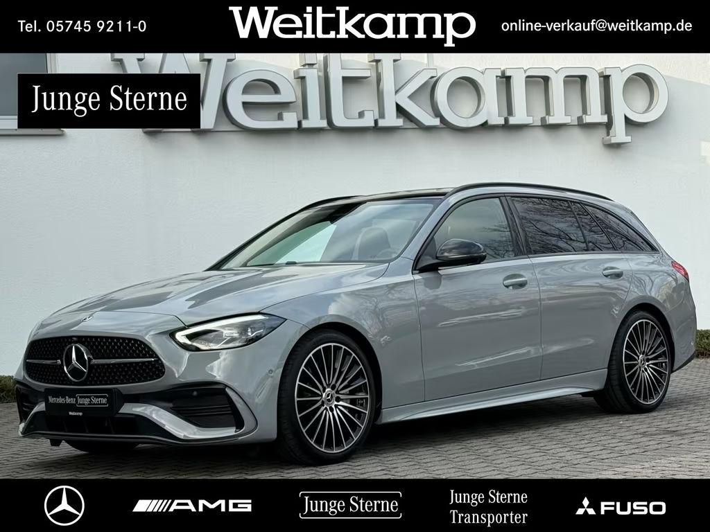 Mercedes-Benz C-Klasse 2024 Benzine