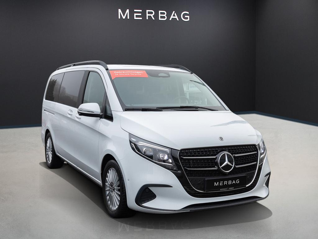 Mercedes-Benz V-Klasse