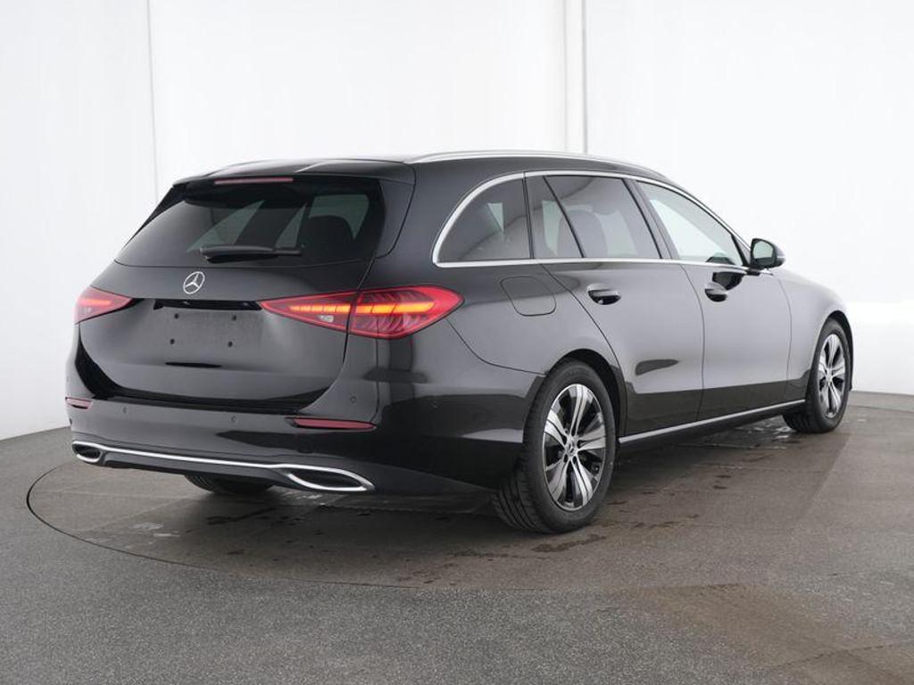 Mercedes-Benz C-Klasse 2024 Benzine