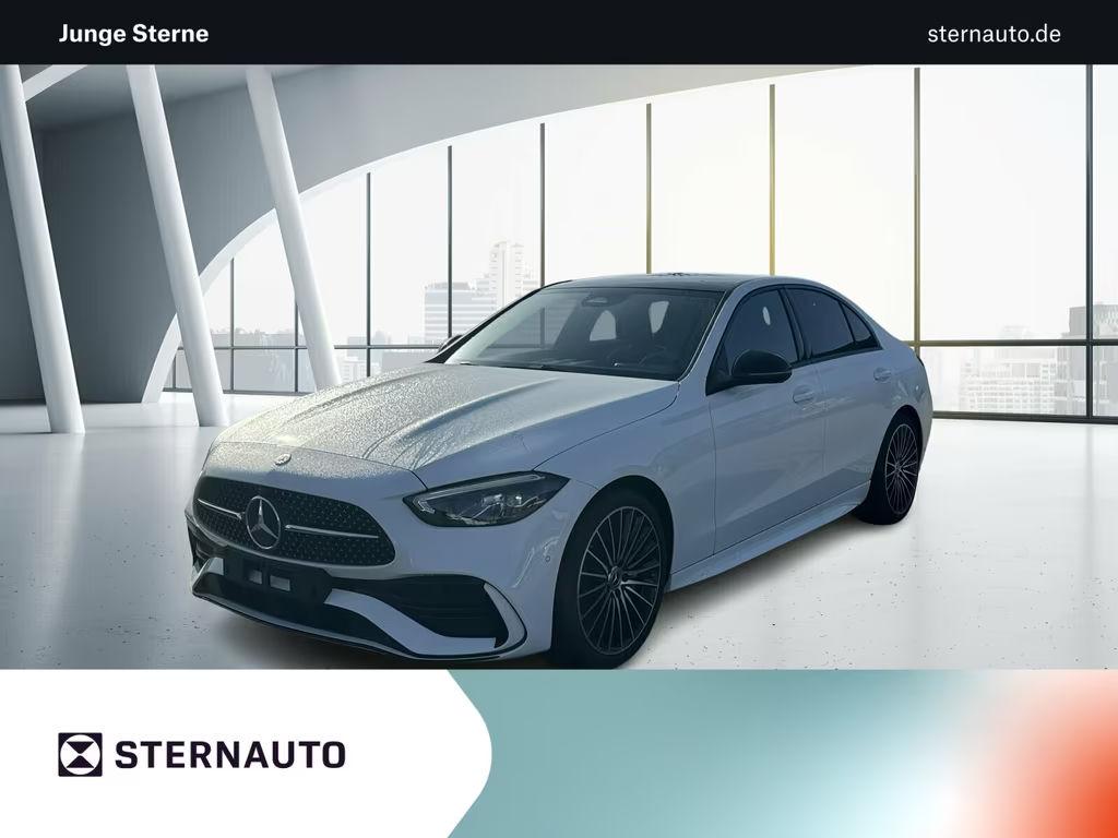 Mercedes-Benz C-Klasse 2025 Diesel