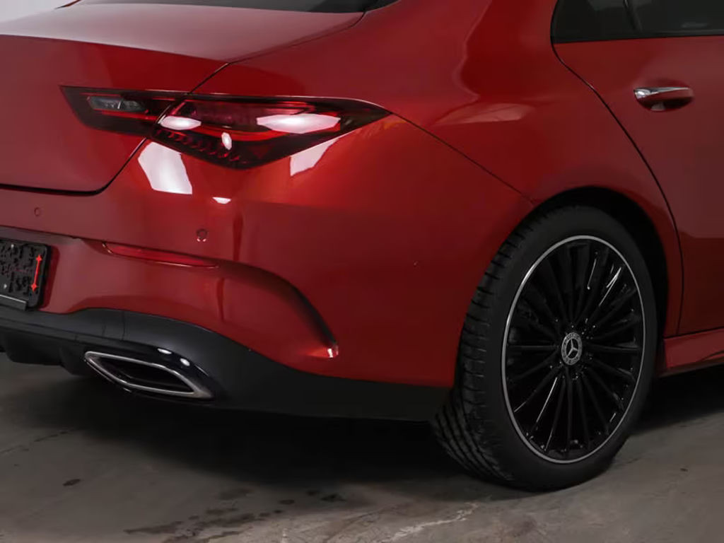 Mercedes-Benz CLA-Klasse