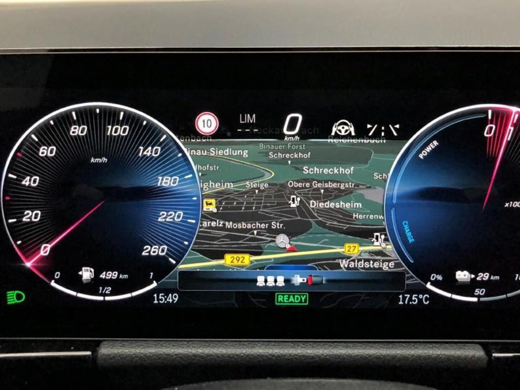 Mercedes-Benz B-Klasse