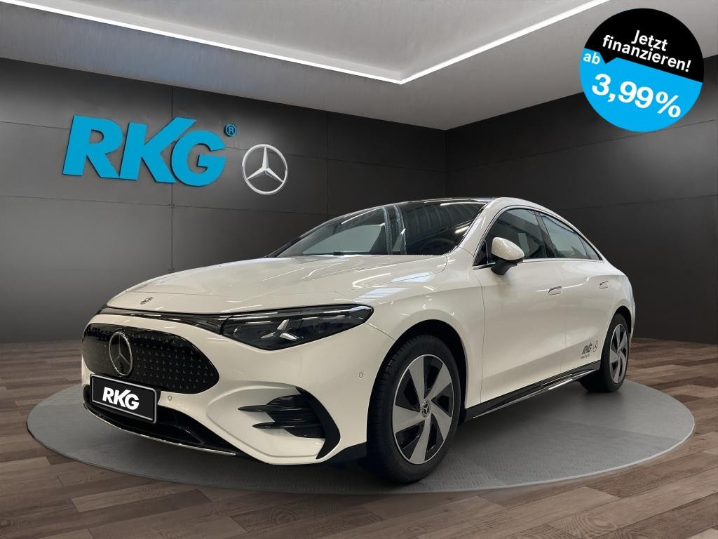 Mercedes-Benz CLA-Klasse 2026 Elektrisch