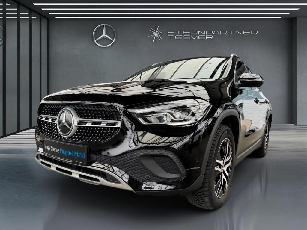 Mercedes-Benz GLA-Klasse 2022 Hybride Benzine