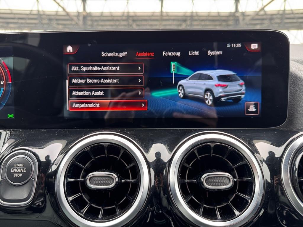 Mercedes-Benz GLA-Klasse