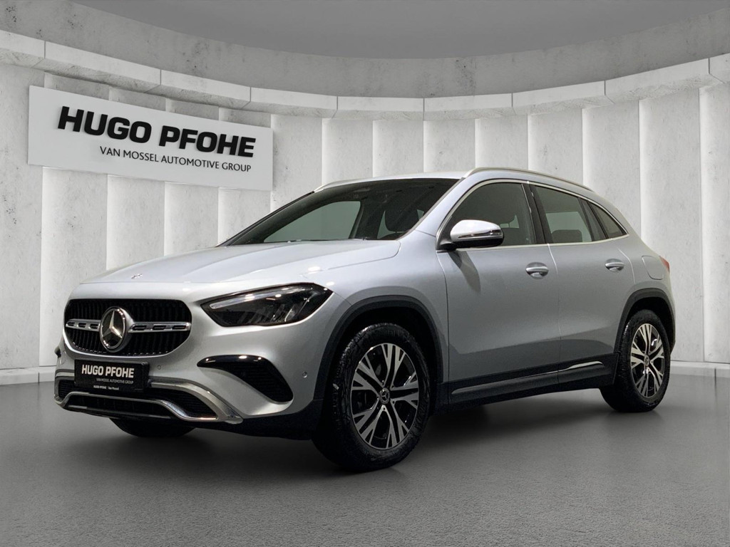 Mercedes-Benz GLA-Klasse 2025 Benzine