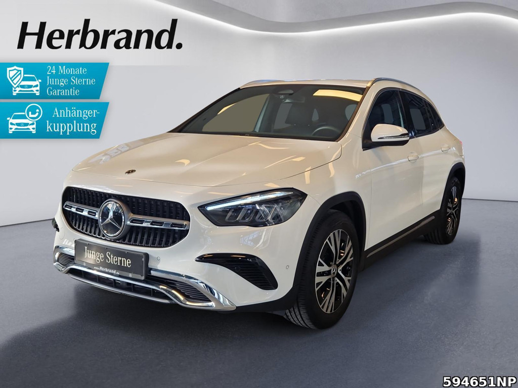 Mercedes-Benz GLA-Klasse 2025 Benzine