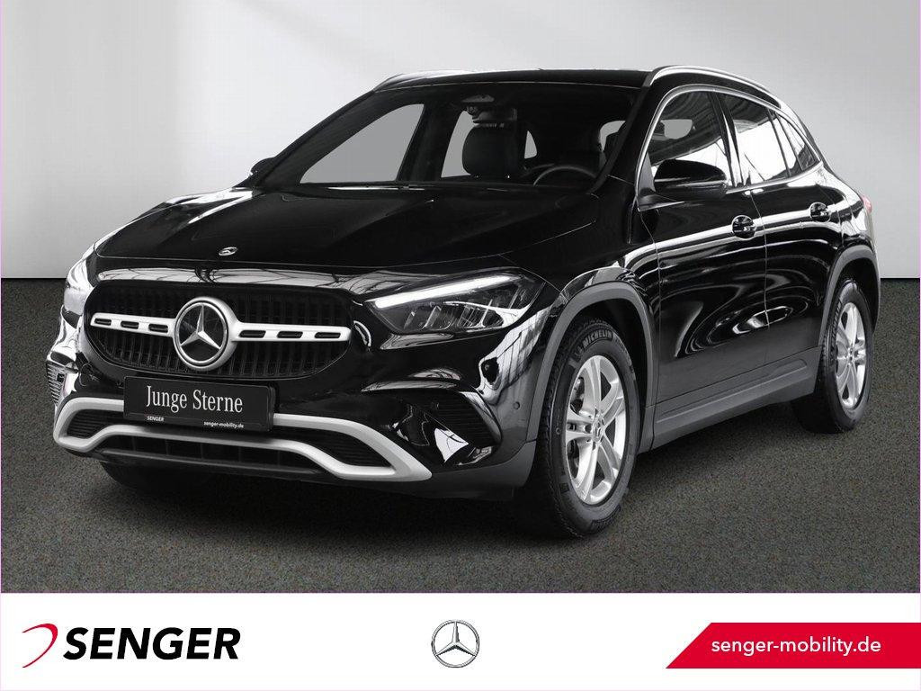 Mercedes-Benz GLA-Klasse 2024 Benzine