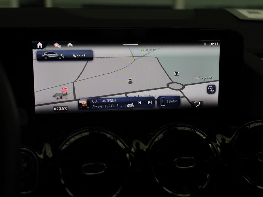 Mercedes-Benz GLA-Klasse