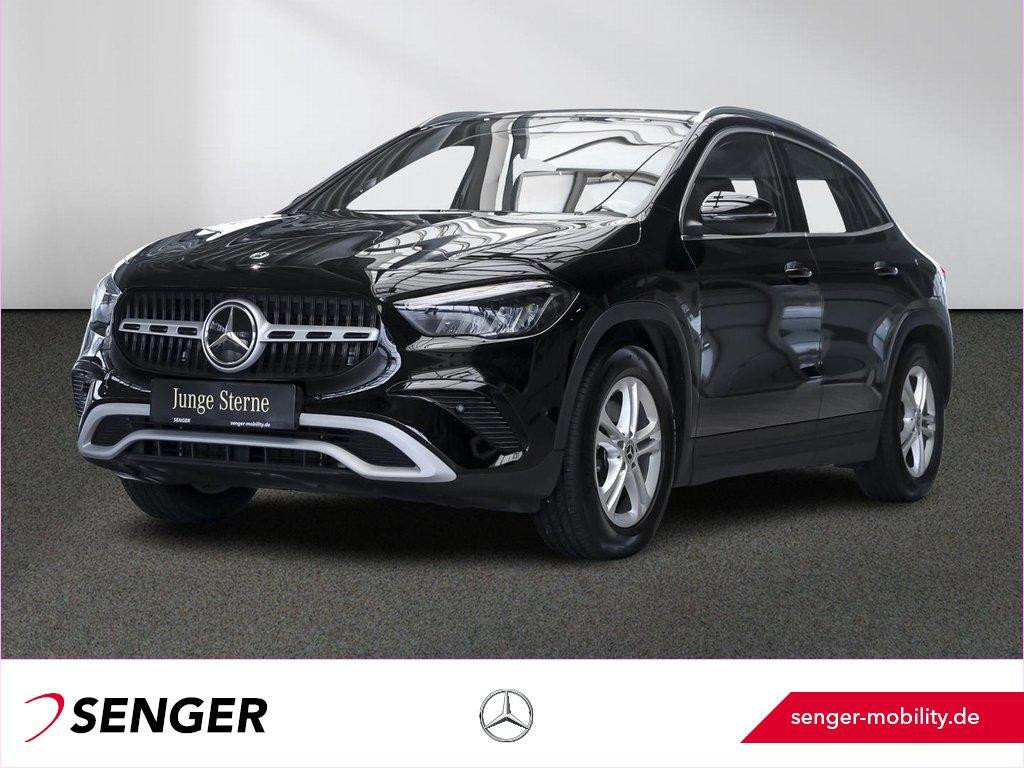 Mercedes-Benz GLA-Klasse 2024 Benzine
