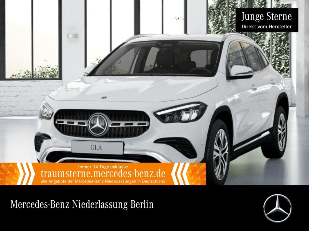 Mercedes-Benz GLA-Klasse 2024 Benzine