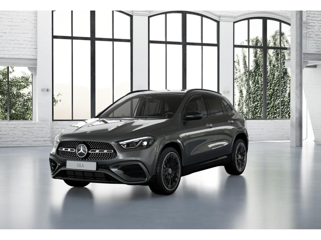 Mercedes-Benz GLA-Klasse 2025 Benzine