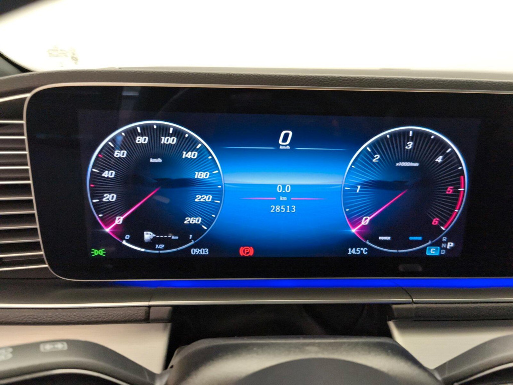 Mercedes-Benz GLE-Klasse