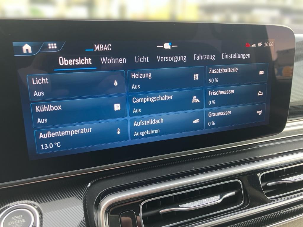 Mercedes-Benz Marco Polo