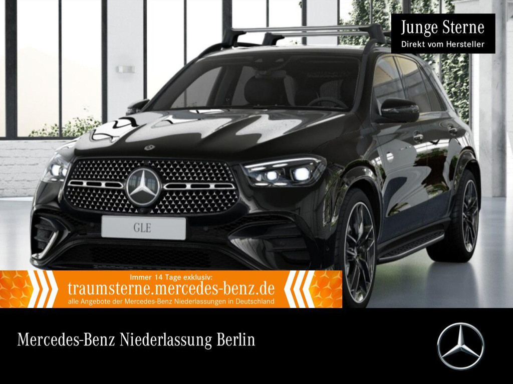 Mercedes-Benz GLE-Klasse 2025 Benzine