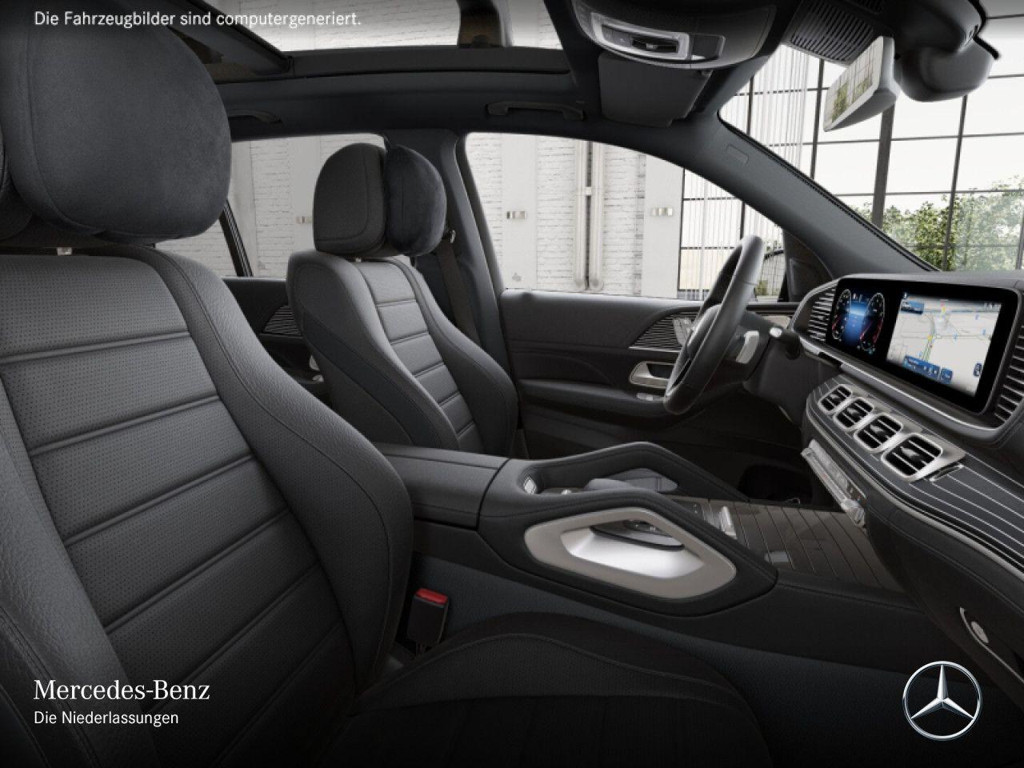 Mercedes-Benz GLE-Klasse