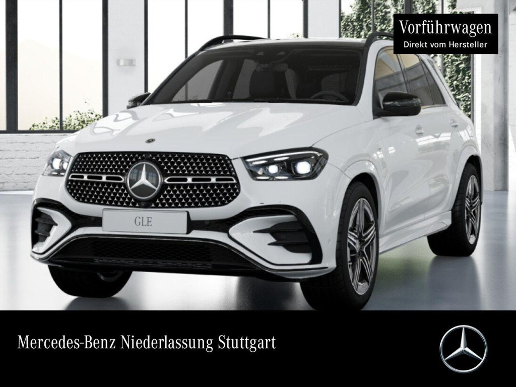 Mercedes-Benz GLE-Klasse 2026 Hybride Diesel