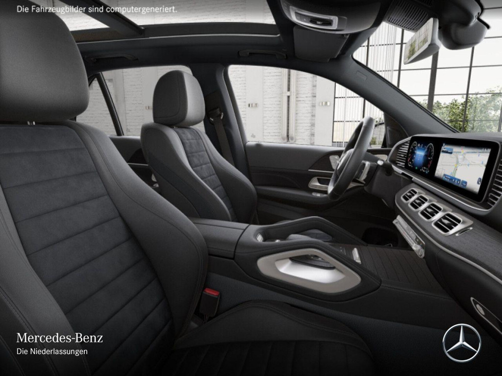 Mercedes-Benz GLE-Klasse
