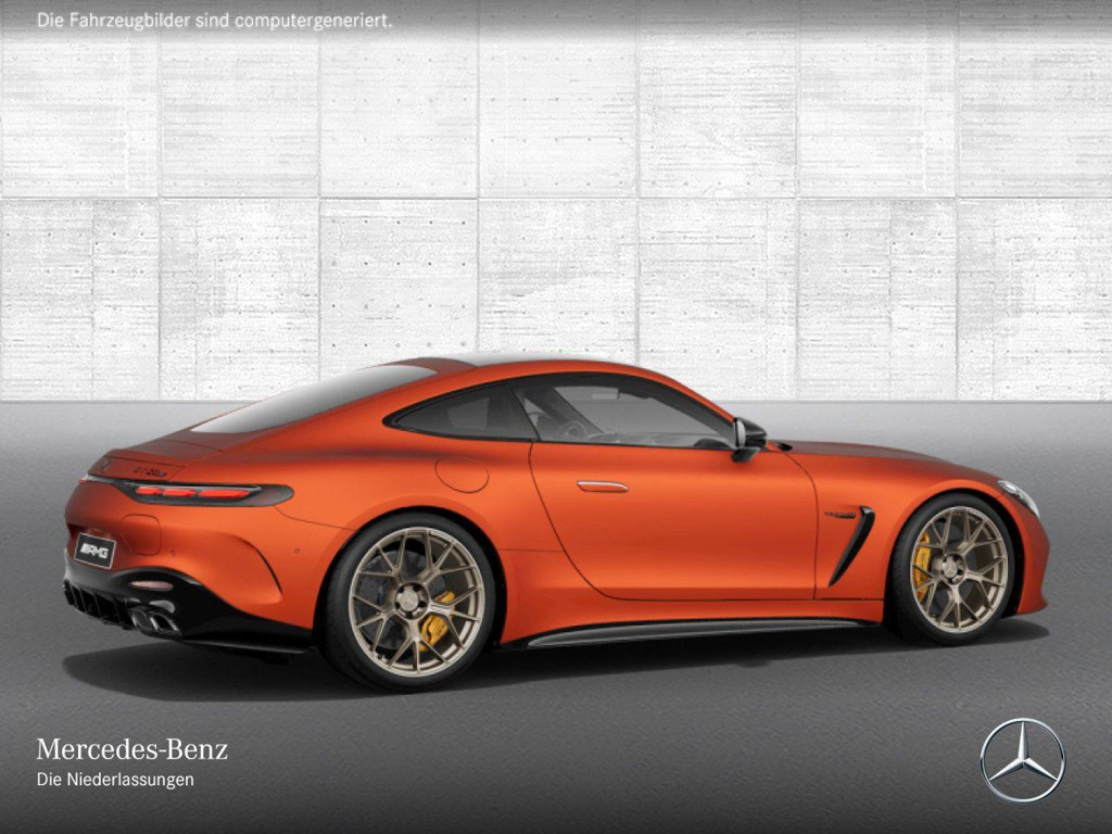 Mercedes-Benz AMG GT