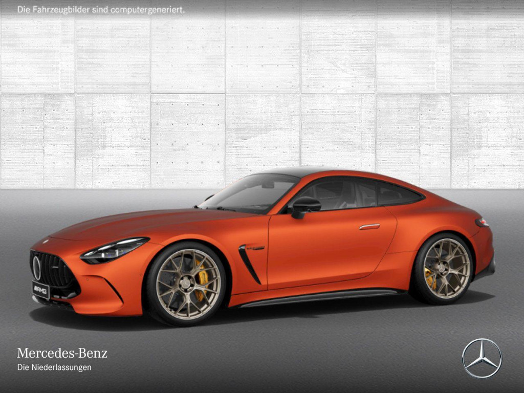 Mercedes-Benz AMG GT