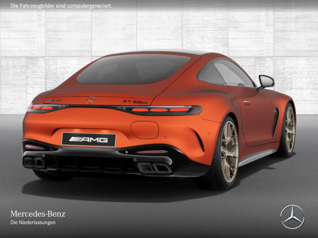 Mercedes-Benz AMG GT