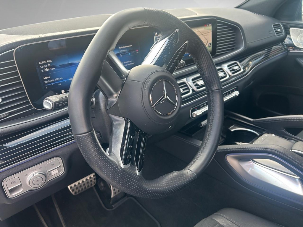 Mercedes-Benz GLE-Klasse