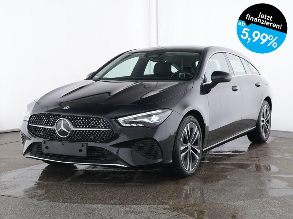 Mercedes-Benz CLA-Klasse 2024 Benzine