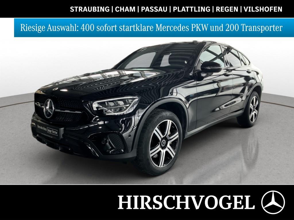 Mercedes-Benz GLC-Klasse 2022 Hybride Benzine