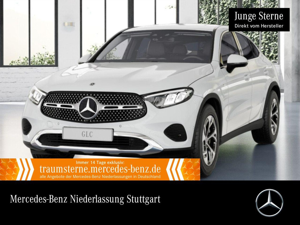 Mercedes-Benz GLC-Klasse 2025 Hybride Benzine