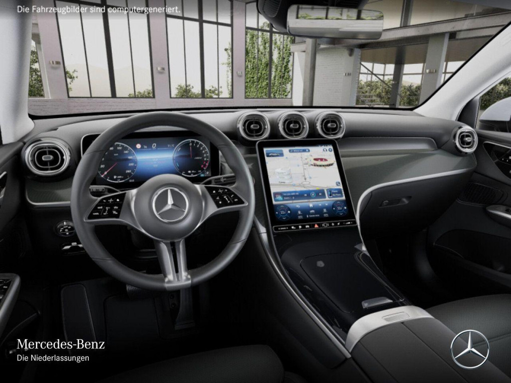 Mercedes-Benz GLC-Klasse